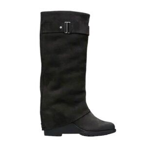 Sorel After Hours Tall Boot - size 7